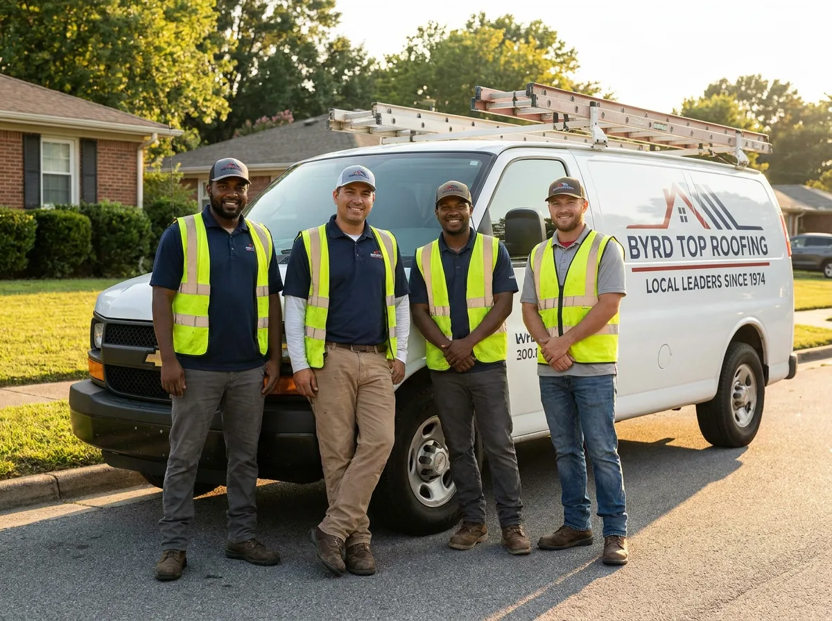 Roofing company in Goodlettsville, TN